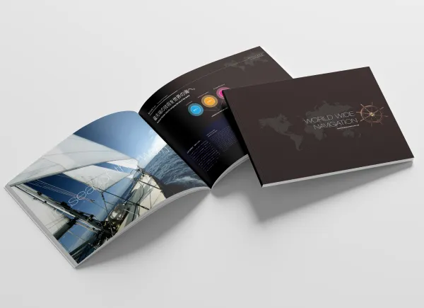 ブランドイメージを再構築魅力が伝わる会社案内へ